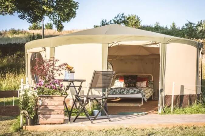 The Paddock Glamping Thumbnail | Ramsbottom - Greater Manchester | UK Tourism Online