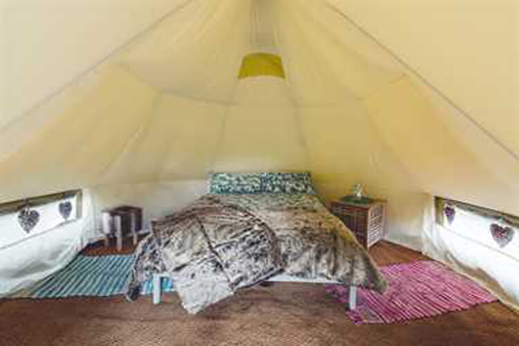 The Paddock Camping - Image 2 - UK Tourism Online