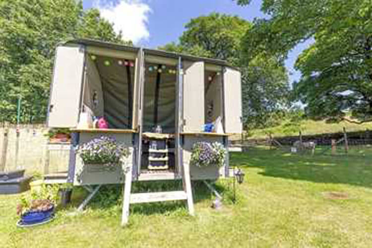 The Paddock Camping - Image 3 - UK Tourism Online