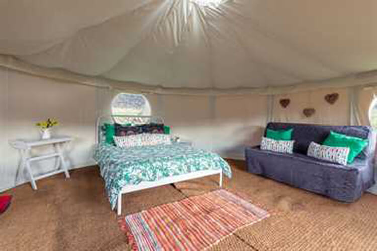 The Paddock Camping - Image 5 - UK Tourism Online