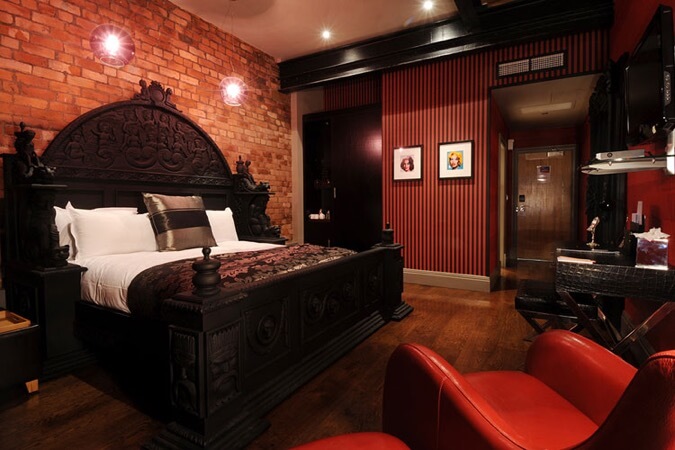 Velvet Hotel & Bar Thumbnail | Manchester - Greater Manchester | UK Tourism Online