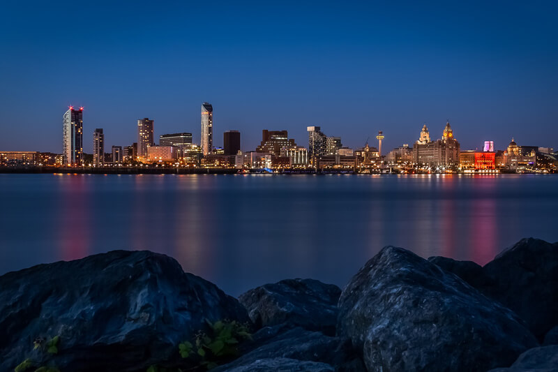Hotels, Guest Accommodation and Self Catering in Merseyside - North West England on UK Tourism Online