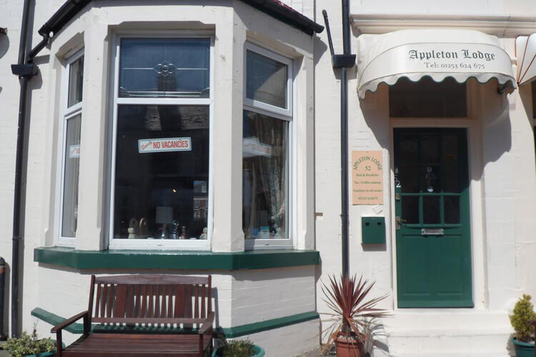 Appleton Lodge Hotel - Image 1 - UK Tourism Online