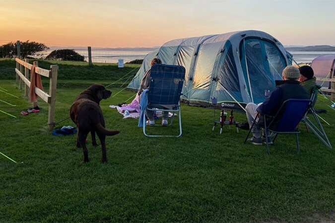 Archers Red Bank Farm & Campsite Thumbnail | Carnforth - Lancashire | UK Tourism Online