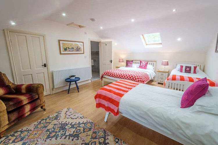 Barnacre Cottages - Image 5 - UK Tourism Online