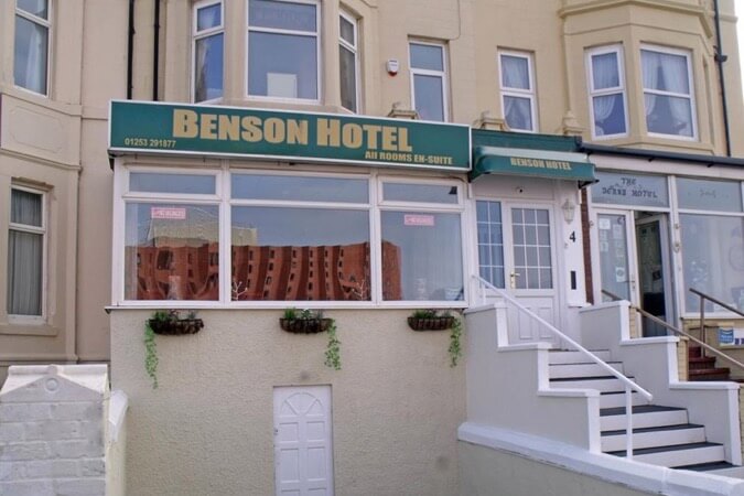 Benson Hotel Thumbnail | Blackpool - Lancashire | UK Tourism Online