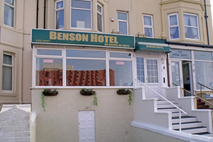 Benson Hotel - Image 1 - UK Tourism Online