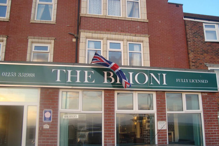The Brioni - Image 1 - UK Tourism Online