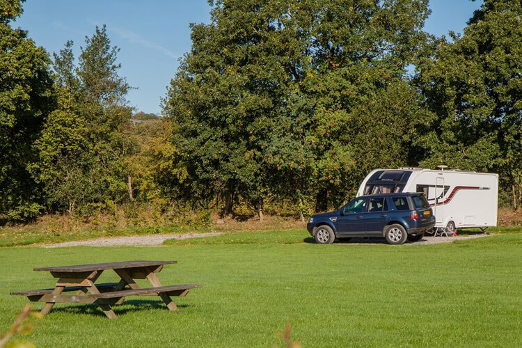 Calder Farm Campsite - Image 4 - UK Tourism Online