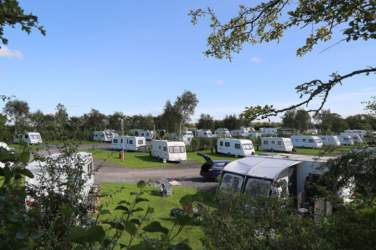 Eastham Hall Holiday Park - Image 2 - UK Tourism Online