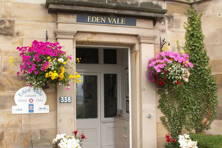 Eden Vale Self Catering Holiday Flats - Image 1 - UK Tourism Online