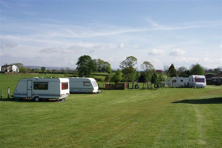 Gallaber Farm Caravan Park - Image 1 - UK Tourism Online