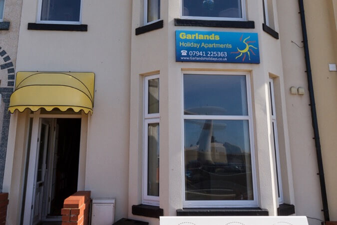 Garlands Holiday Apartment Thumbnail | Blackpool - Lancashire | UK Tourism Online