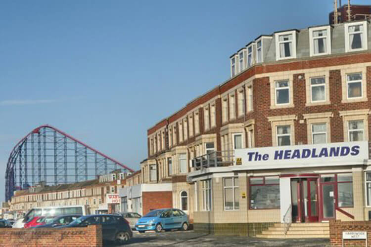 Headlands Hotel - Image 1 - UK Tourism Online