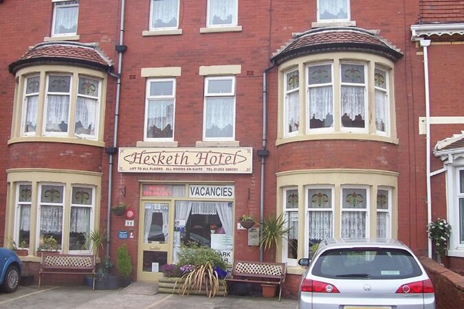 Hesketh Hotel Thumbnail | Blackpool - Lancashire | UK Tourism Online