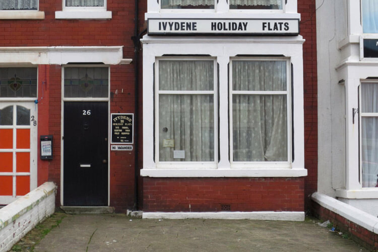 Ivydene Holiday Flats Flats in Blackpool