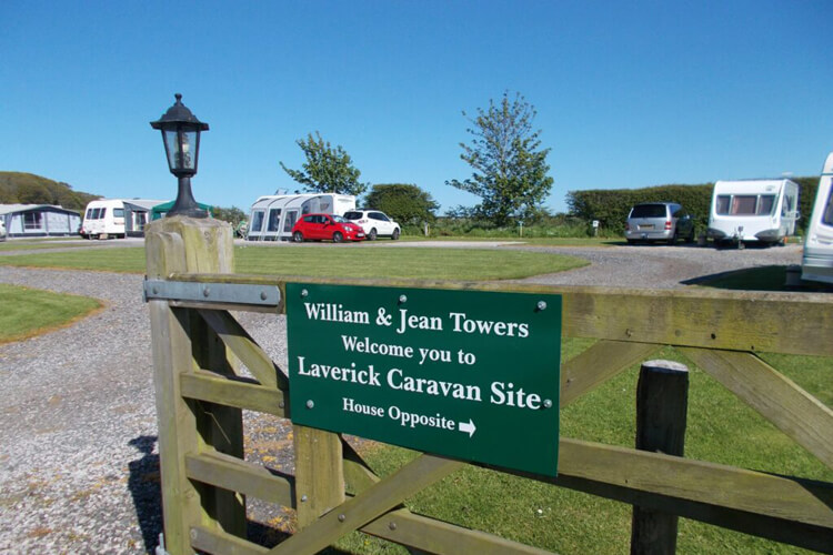 Laverick Caravan Site - Image 1 - UK Tourism Online