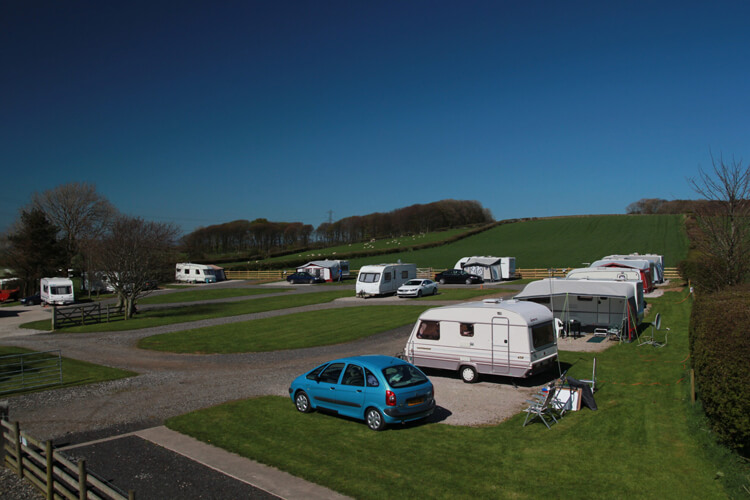 Laverick Caravan Site - Image 3 - UK Tourism Online