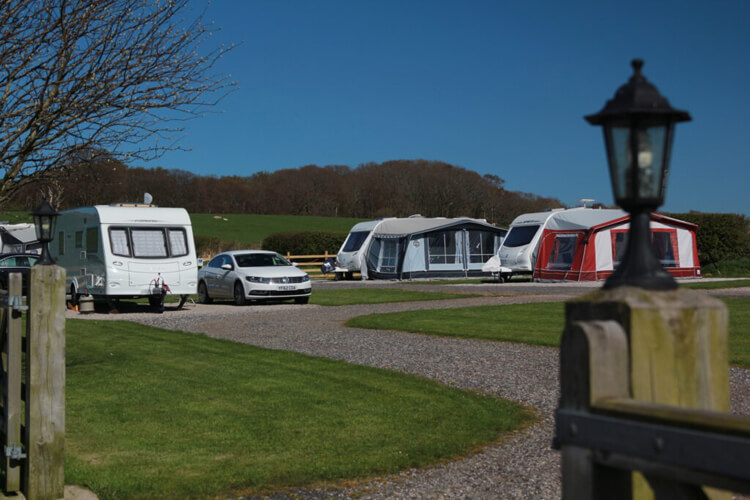 Laverick Caravan Site - Image 4 - UK Tourism Online