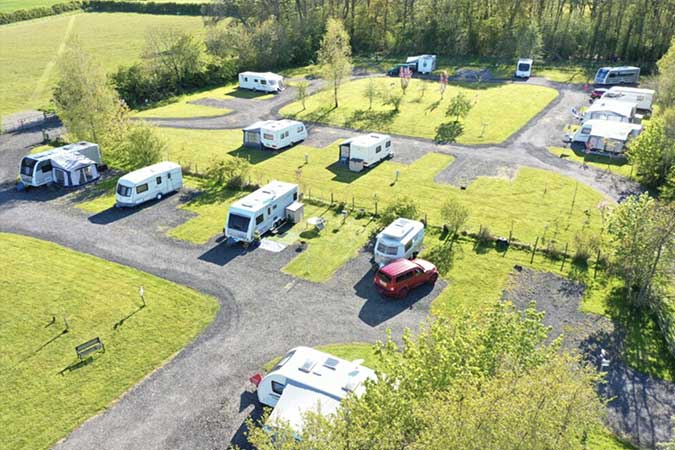 Little Orchard Caravan Park Thumbnail | Preston - Lancashire | UK Tourism Online