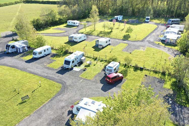 Little Orchard Caravan Park - Image 1 - UK Tourism Online