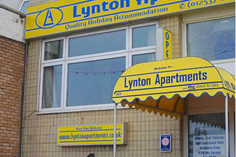 Lynton Apartments Apartment in Blackpool