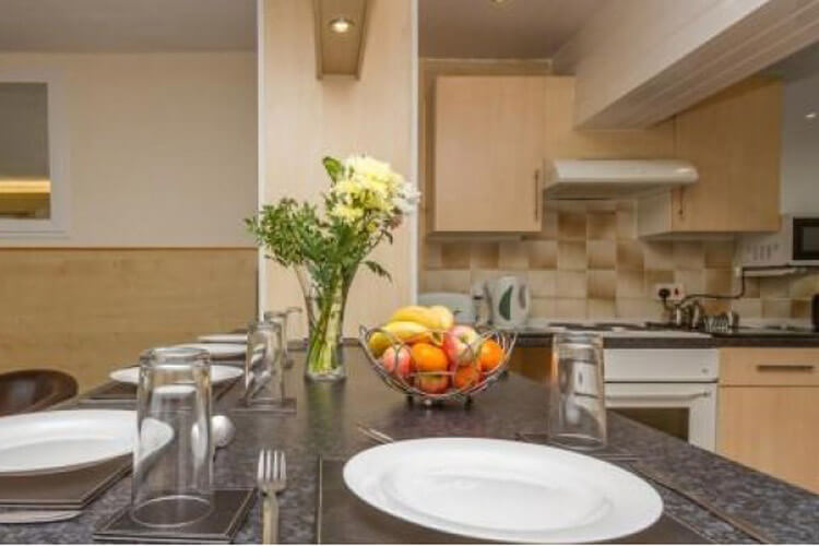 Lynton Apartments Apartment in Blackpool