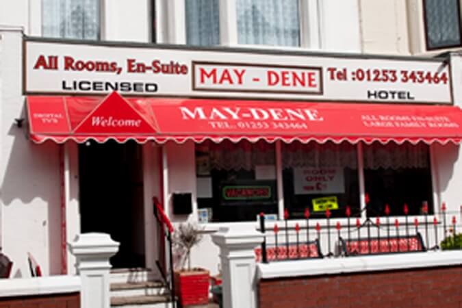 May Dene Hotel Thumbnail | Blackpool - Lancashire | UK Tourism Online