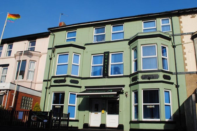 McHalls Bed and Breakfast Thumbnail | Blackpool - Lancashire | UK Tourism Online