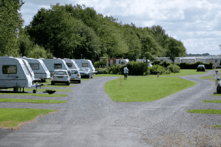 Moss Wood Caravan Park - Image 1 - UK Tourism Online