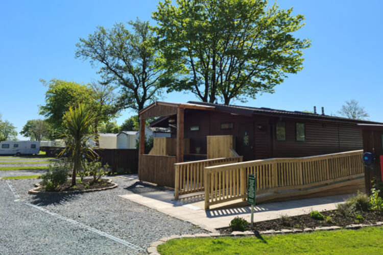 Moss Wood Caravan Park - Image 2 - UK Tourism Online