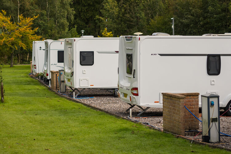 Old Hall Caravan Park - Image 1 - UK Tourism Online