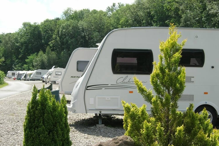 Old Hall Caravan Park - Image 2 - UK Tourism Online