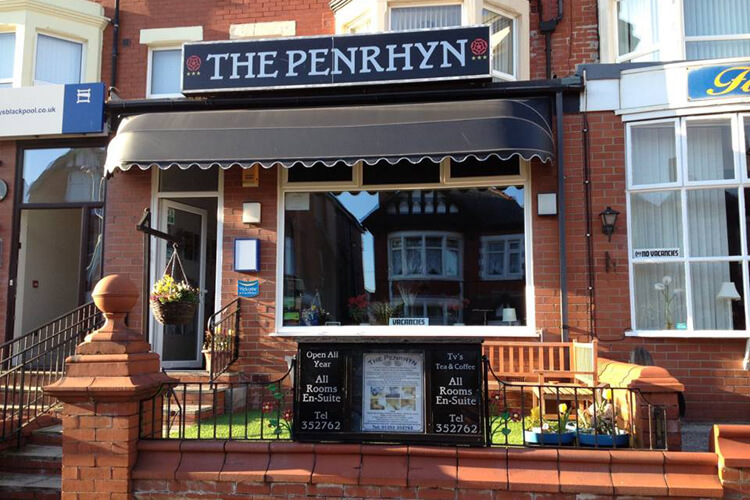 Penrhyn Hotel - Image 1 - UK Tourism Online