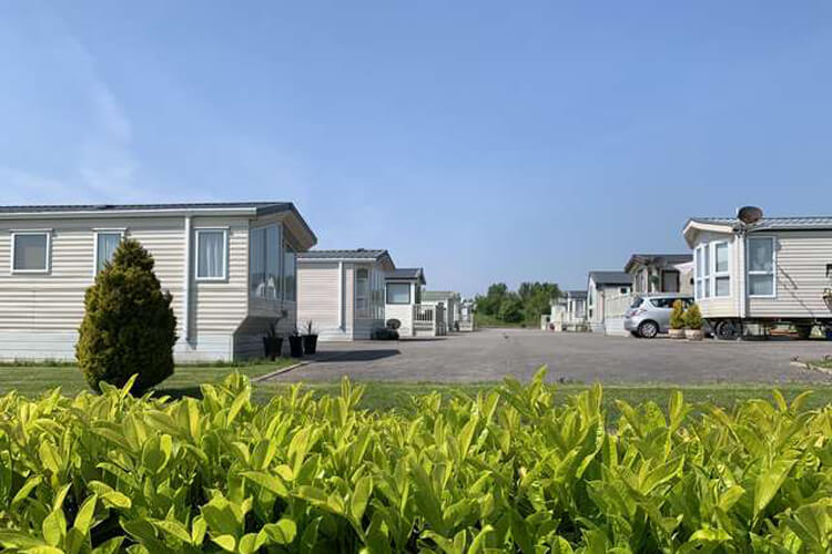 Pipers Height Caravan Park - Image 1 - UK Tourism Online