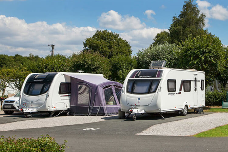 Riverside Caravan Park - Image 2 - UK Tourism Online