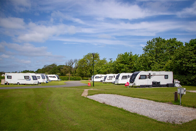 Riverside Caravan Park - Image 5 - UK Tourism Online