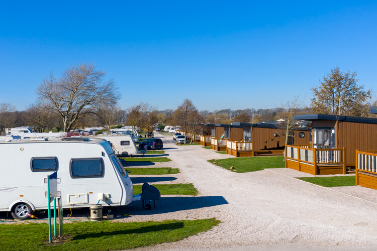 Riverside Touring and Holiday Home Park - Image 1 - UK Tourism Online