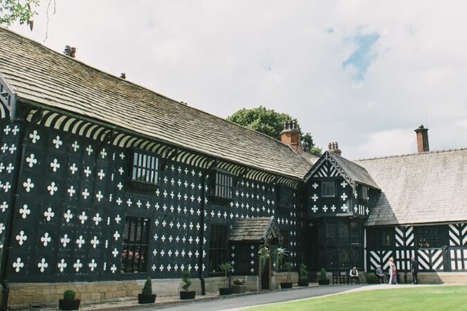 Samlesbury Hall Thumbnail | Preston - Lancashire | UK Tourism Online