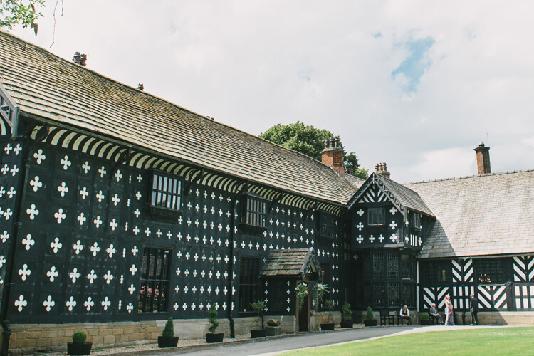 Samlesbury Hall - Image 1 - UK Tourism Online