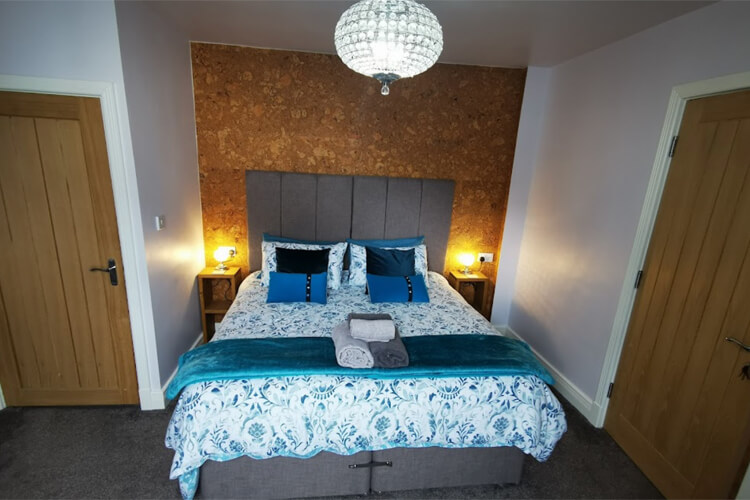 Saracens House B&B - Image 5 - UK Tourism Online