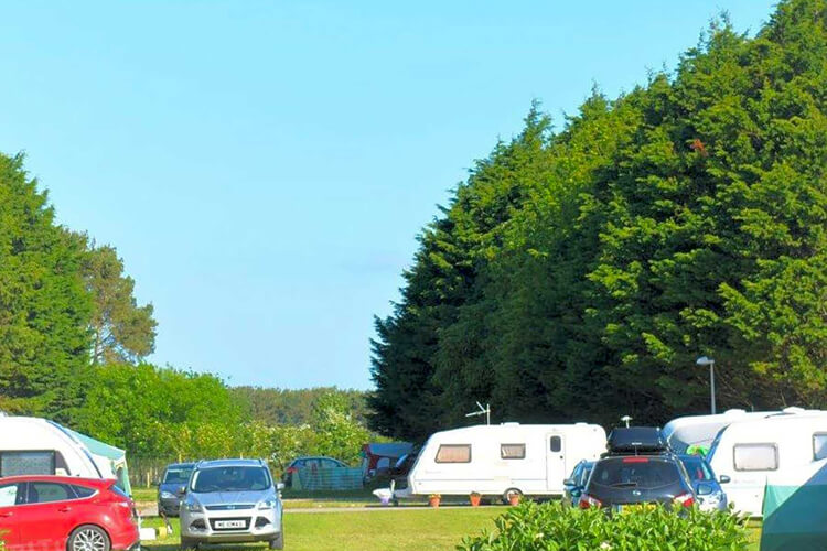 Silloth House Campsite - Image 2 - UK Tourism Online