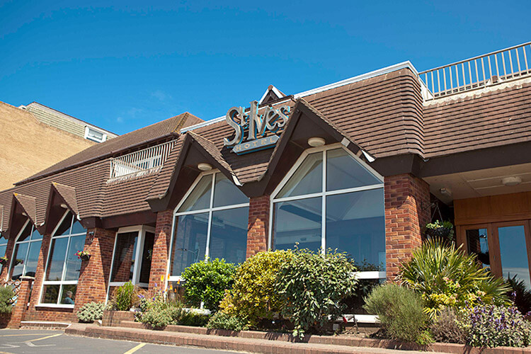 St Ives Hotel - Image 1 - UK Tourism Online