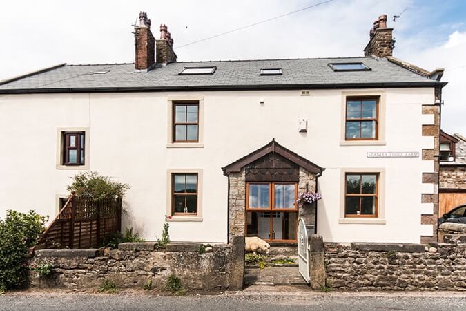 Stanley Lodge Farmhouse Thumbnail | Preston - Lancashire | UK Tourism Online