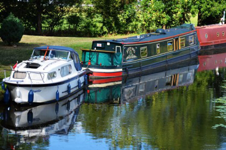 Tewitfield Marina - Image 2 - UK Tourism Online