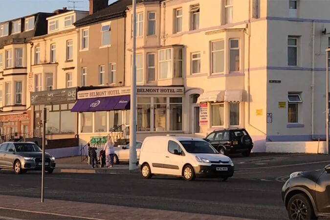 The Belmont Hotel Thumbnail | Blackpool - Lancashire | UK Tourism Online