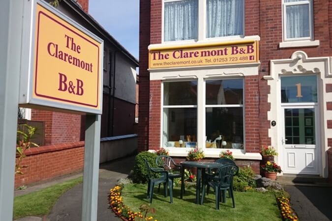 The Claremont Thumbnail | Lytham St Annes - Lancashire | UK Tourism Online