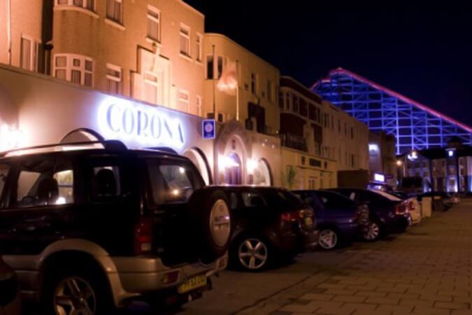 The Corona Thumbnail | Blackpool - Lancashire | UK Tourism Online