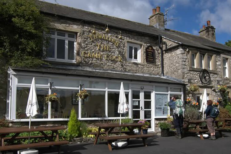 The Gamecock Inn - Image 1 - UK Tourism Online