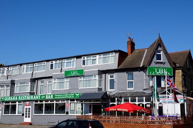 The Gurkha Hotel Thumbnail | Blackpool - Lancashire | UK Tourism Online